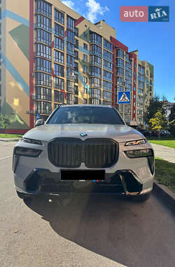 Внедорожник / Кроссовер BMW X7 2024 в Виннице