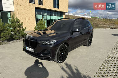 Внедорожник / Кроссовер BMW X7 2019 в Киеве