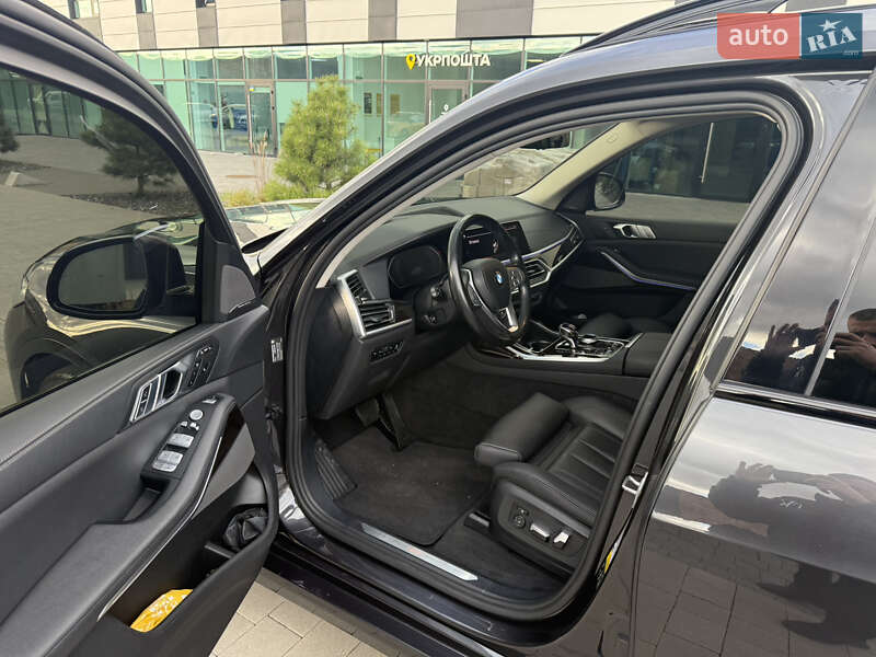 Внедорожник / Кроссовер BMW X7 2019 в Киеве фото 8 Внедорожник / Кроссовер BMW X7 2019 в Киеве