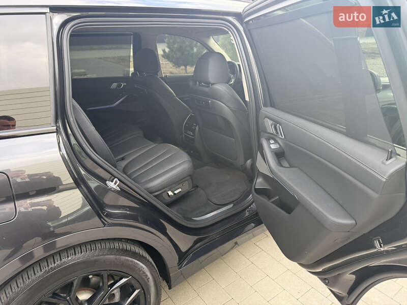 Внедорожник / Кроссовер BMW X7 2019 в Киеве фото 12 Внедорожник / Кроссовер BMW X7 2019 в Киеве