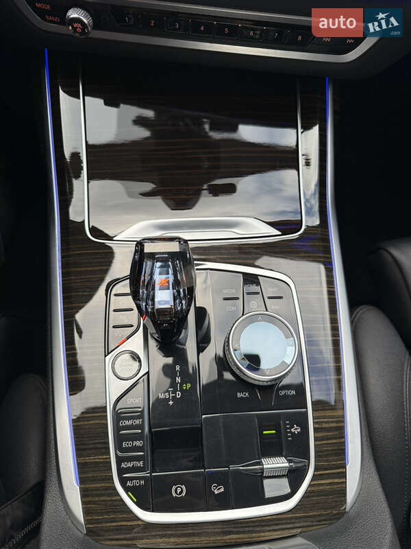 Внедорожник / Кроссовер BMW X7 2019 в Киеве фото 20 Внедорожник / Кроссовер BMW X7 2019 в Киеве