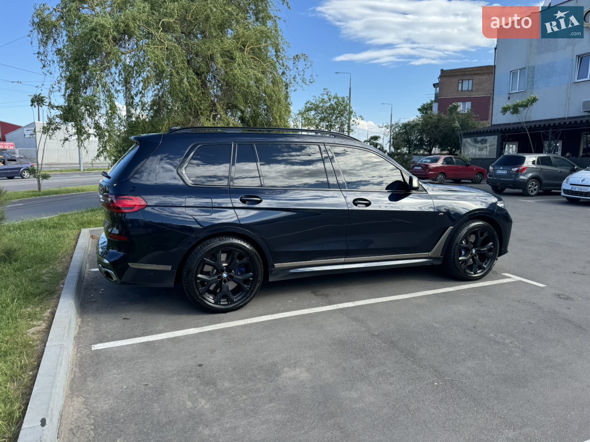 2019 BMW X7 - мініатюра 6
