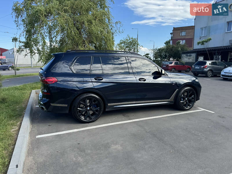 Внедорожник / Кроссовер BMW X7 2019 в Виннице фото 6 Внедорожник / Кроссовер BMW X7 2019 в Виннице