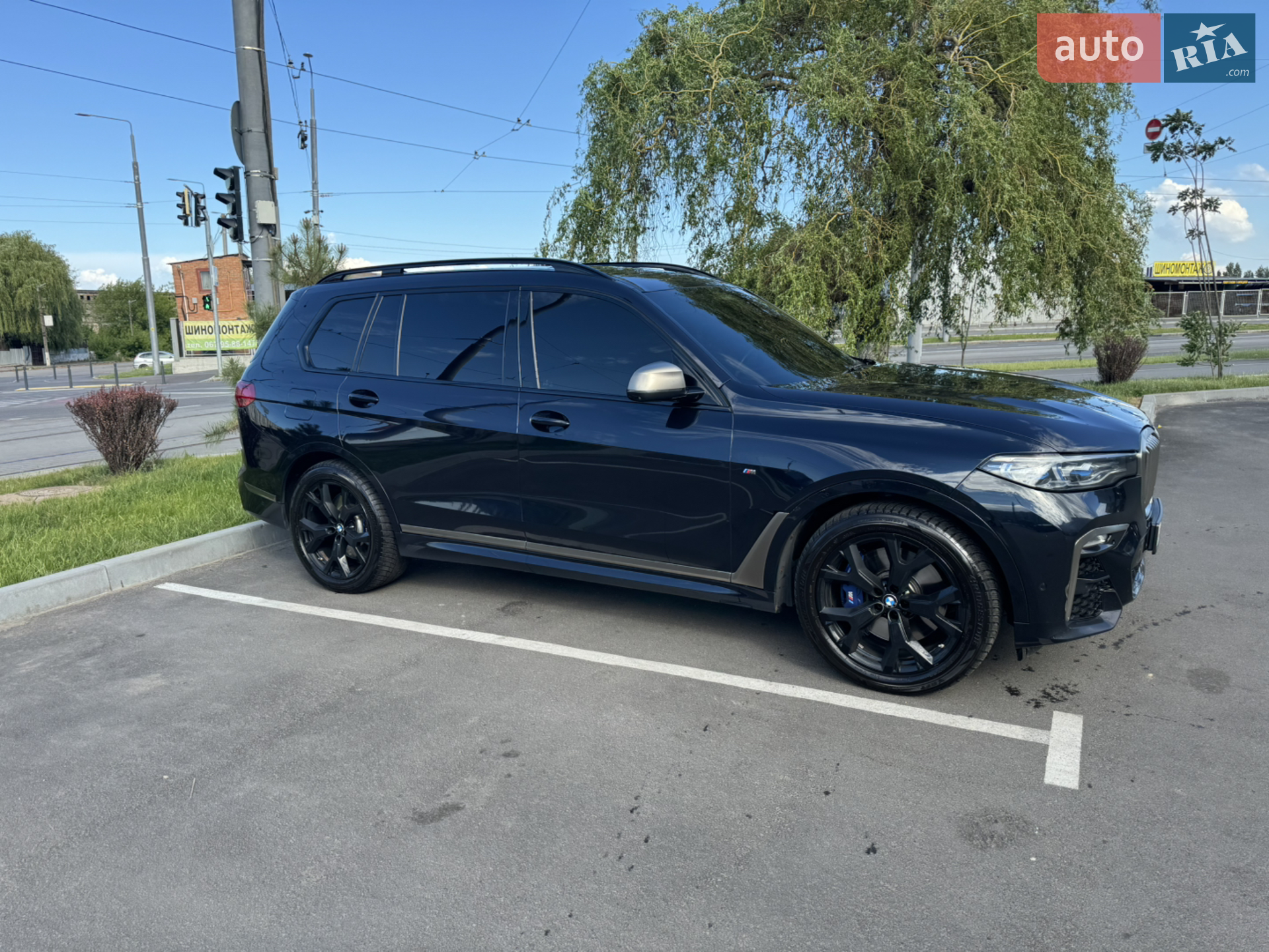 2019 BMW X7 - мініатюра 9