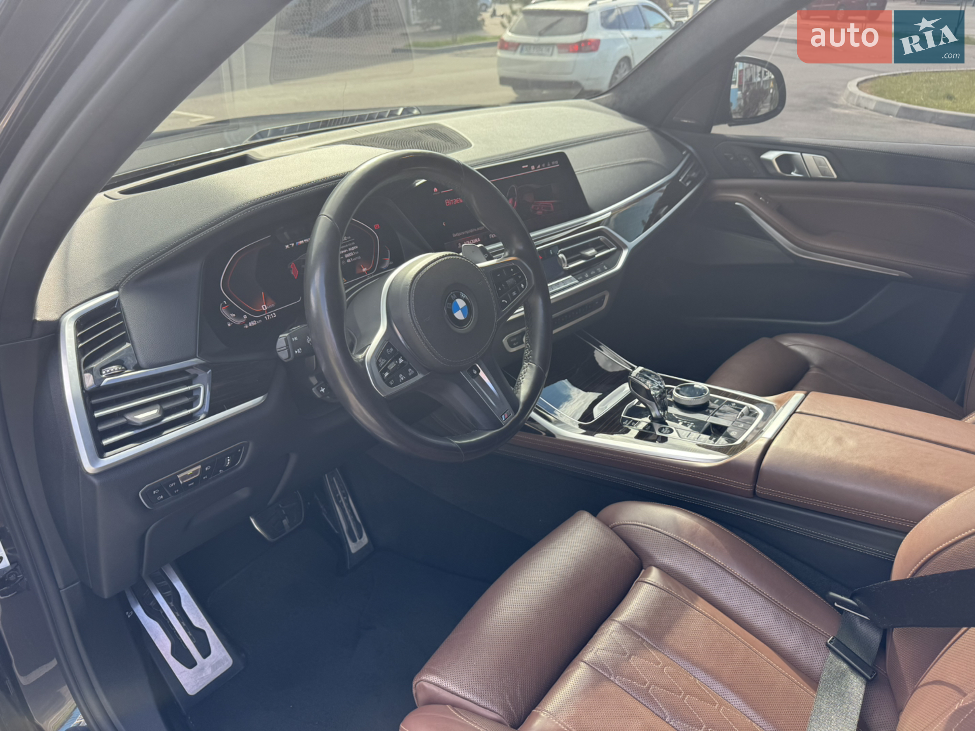 2019 BMW X7 - мініатюра 15