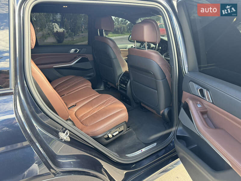 Внедорожник / Кроссовер BMW X7 2019 в Виннице фото 20 Внедорожник / Кроссовер BMW X7 2019 в Виннице