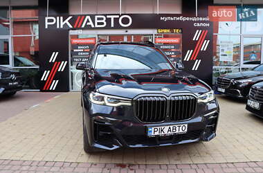 Позашляховик / Кросовер BMW X7 2020 в Львові