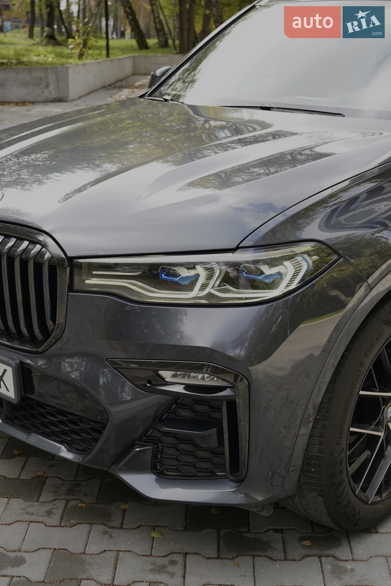 2019 BMW X7 - мініатюра 9