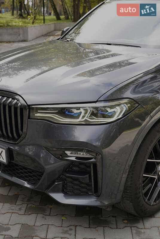 Внедорожник / Кроссовер BMW X7 2019 в Тернополе фото 9 Внедорожник / Кроссовер BMW X7 2019 в Тернополе