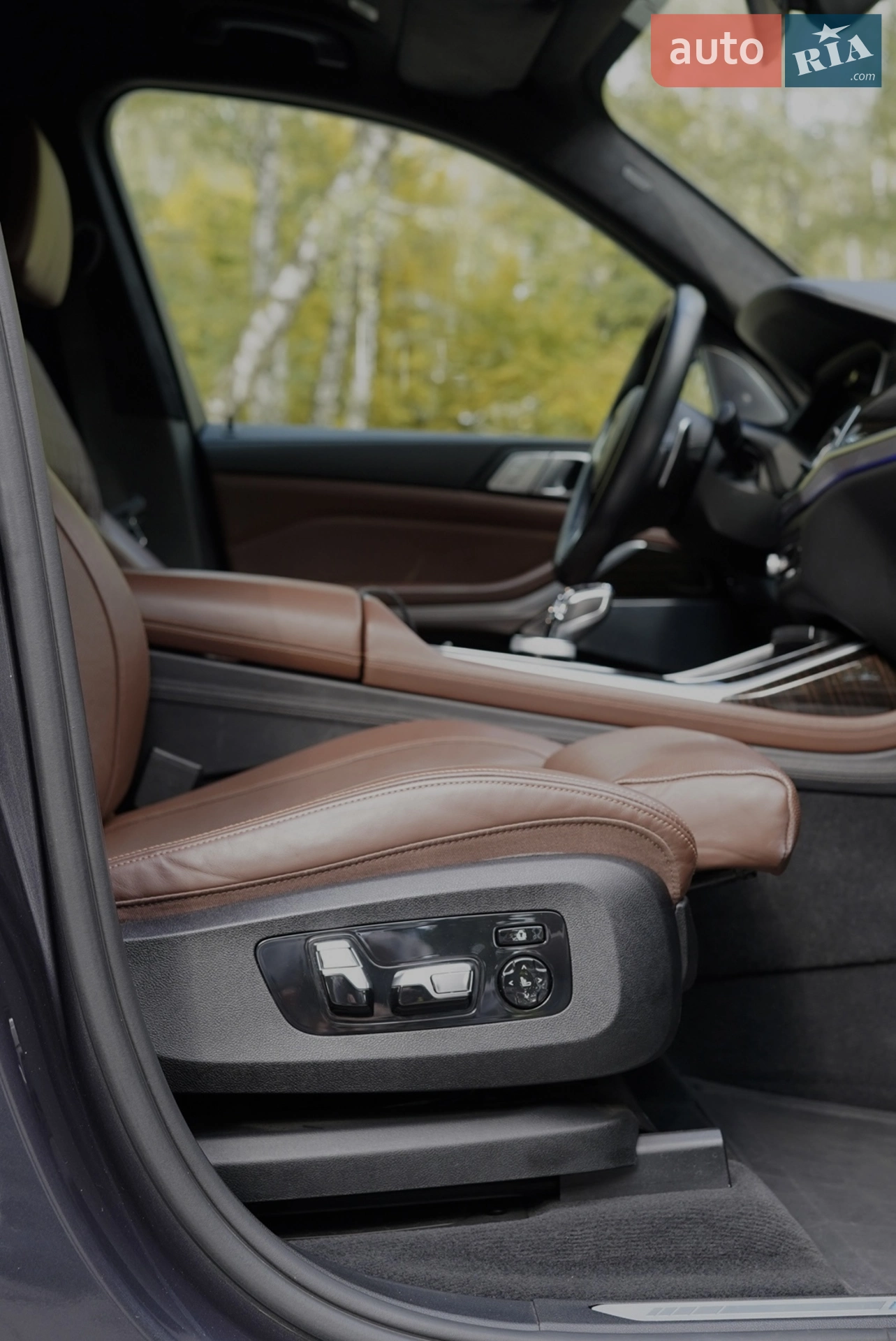 2019 BMW X7 - мініатюра 12