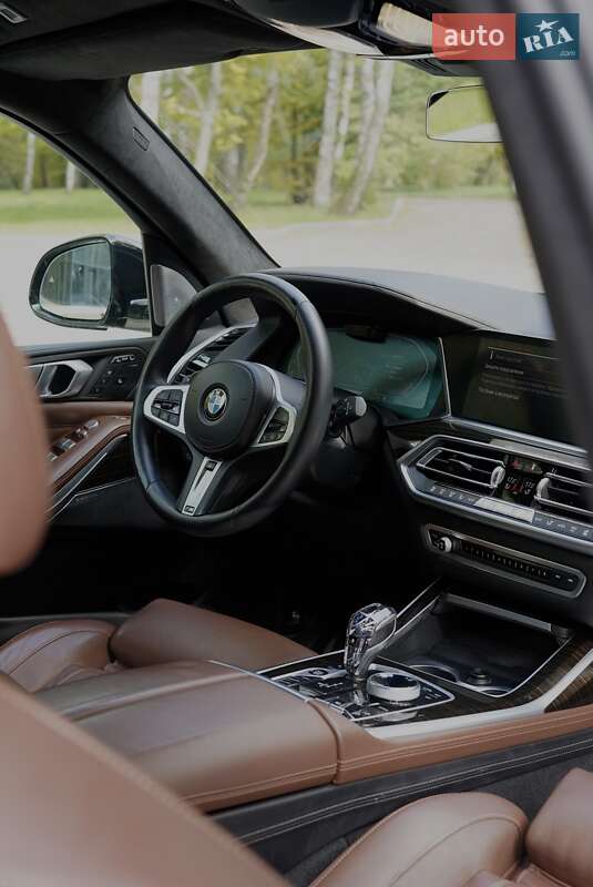 Внедорожник / Кроссовер BMW X7 2019 в Тернополе фото 14 Внедорожник / Кроссовер BMW X7 2019 в Тернополе