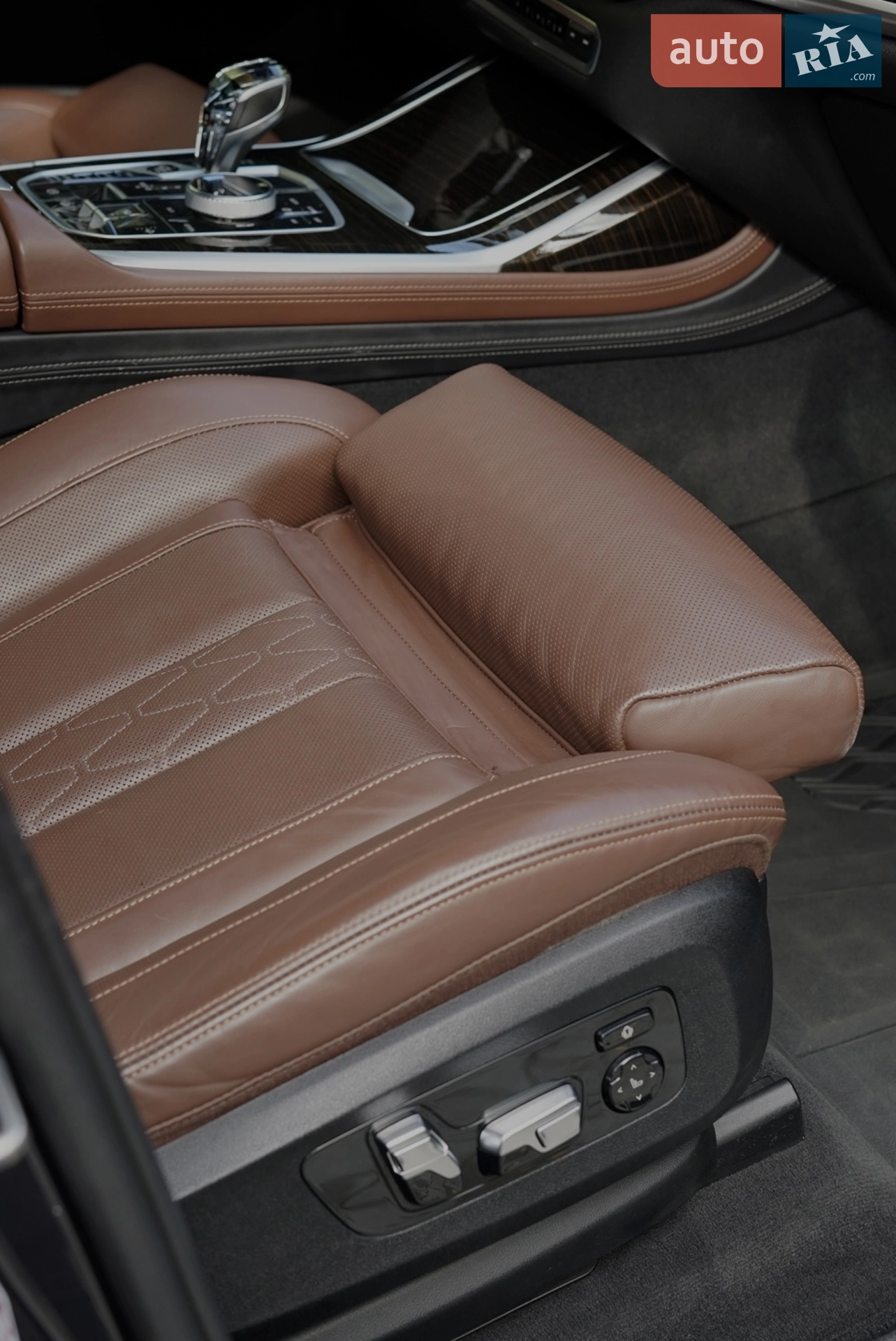 2019 BMW X7 - мініатюра 20