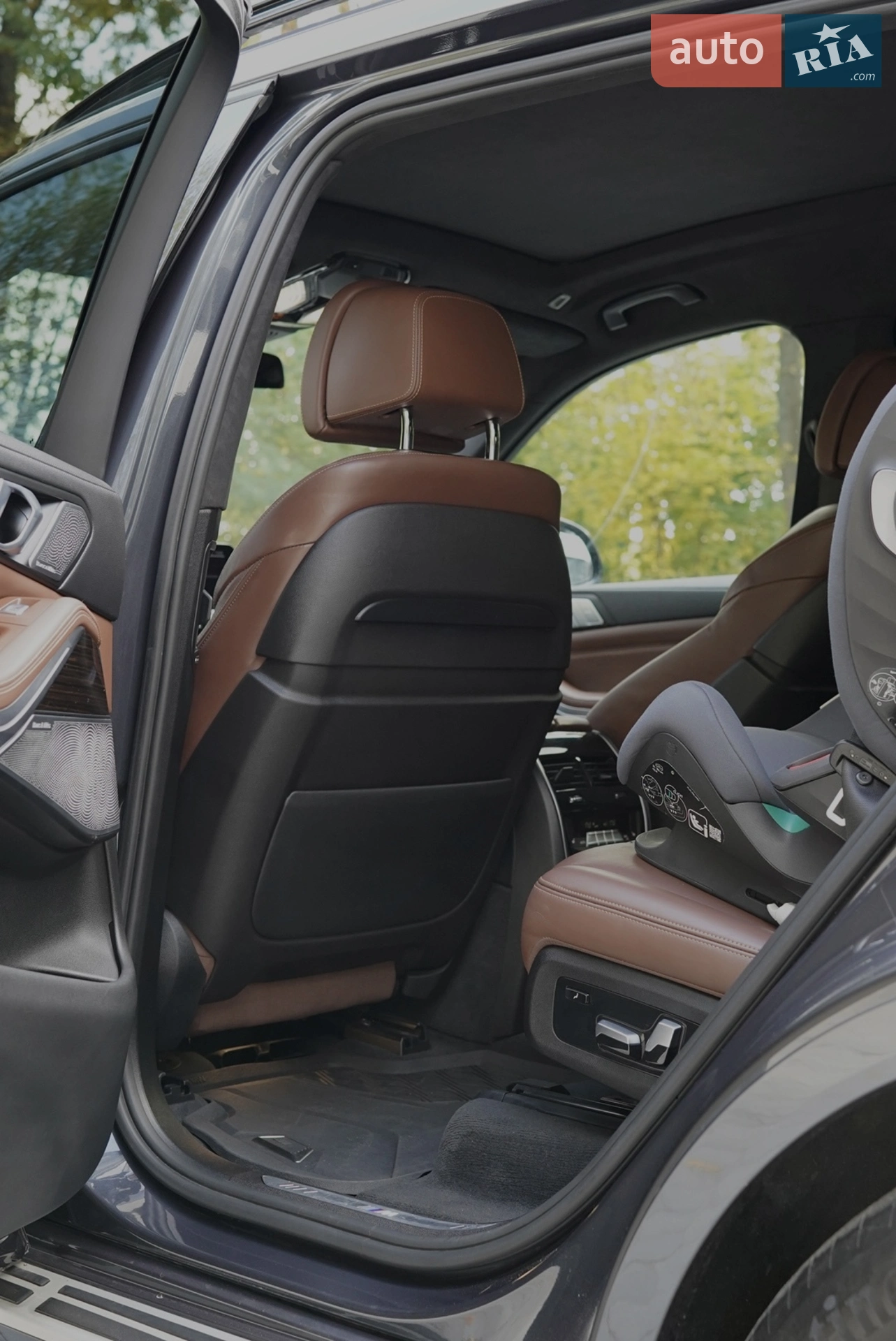 2019 BMW X7 - мініатюра 24