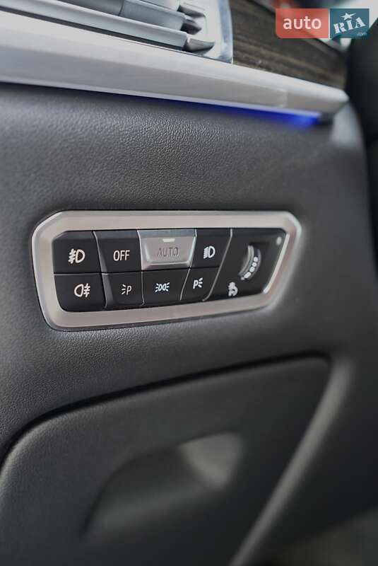 Внедорожник / Кроссовер BMW X7 2019 в Тернополе фото 26 Внедорожник / Кроссовер BMW X7 2019 в Тернополе