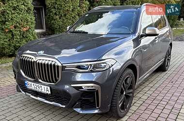 Внедорожник / Кроссовер BMW X7 2021 в Хмельницком