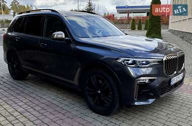 Внедорожник / Кроссовер BMW X7 2021 в 