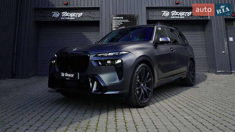 Позашляховик / Кросовер BMW X7 2020 в Львові