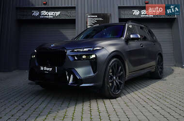 Внедорожник / Кроссовер BMW X7 2020 в  фото 10 Внедорожник / Кроссовер BMW X7 2020 в