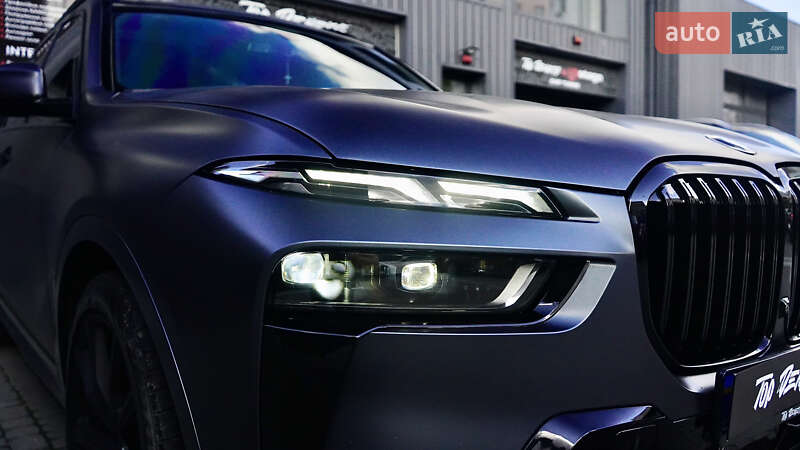 Позашляховик / Кросовер BMW X7 2020 в Львові