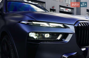 Внедорожник / Кроссовер BMW X7 2020 в  фото 4 Внедорожник / Кроссовер BMW X7 2020 в