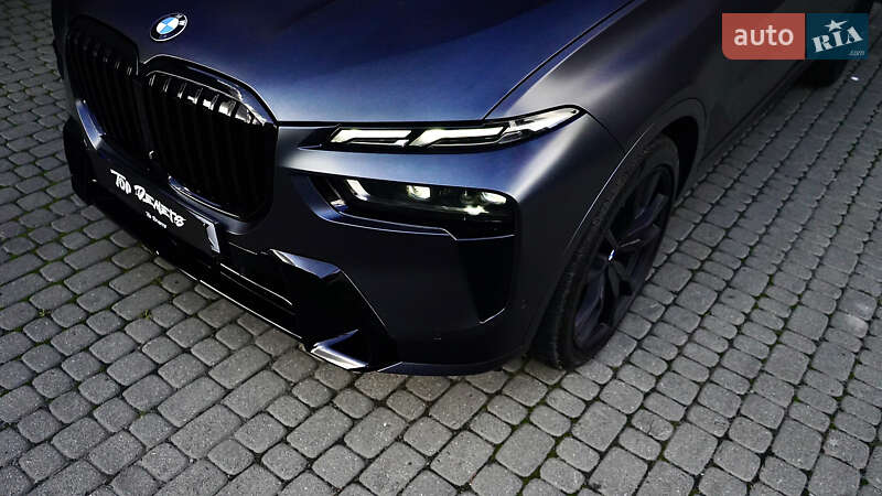Позашляховик / Кросовер BMW X7 2020 в Львові