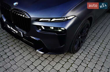 Внедорожник / Кроссовер BMW X7 2020 в  фото 8 Внедорожник / Кроссовер BMW X7 2020 в