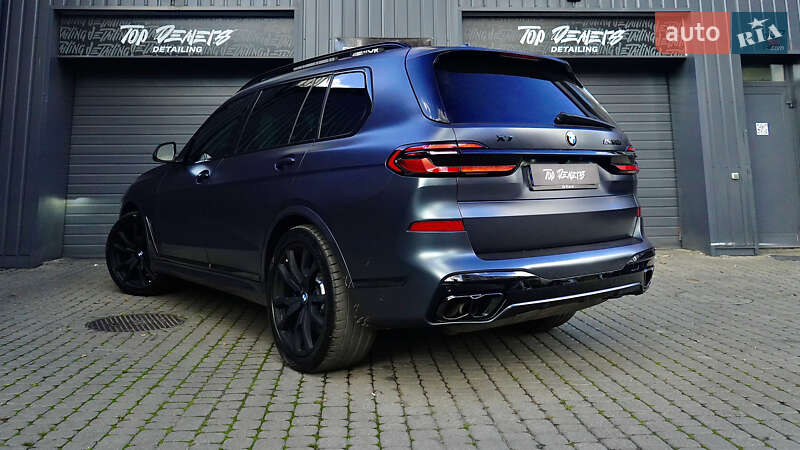 Позашляховик / Кросовер BMW X7 2020 в Львові