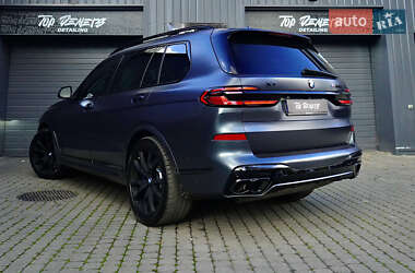 Внедорожник / Кроссовер BMW X7 2020 в  фото 13 Внедорожник / Кроссовер BMW X7 2020 в