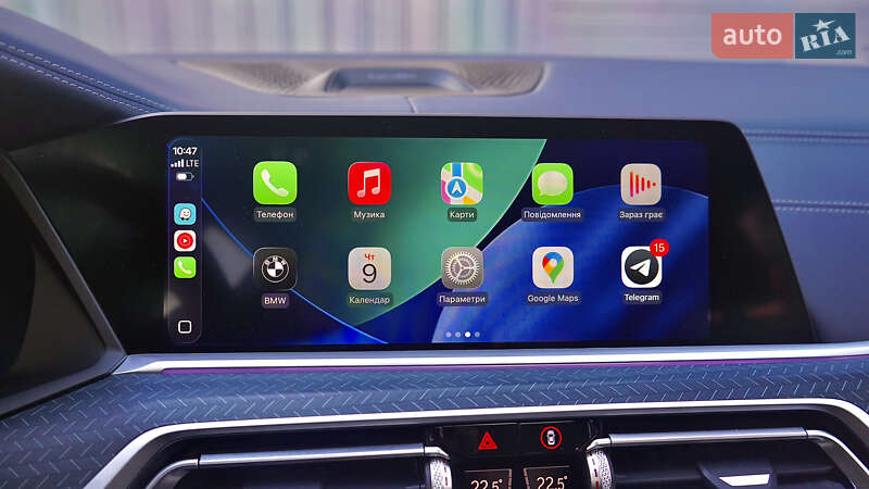 Позашляховик / Кросовер BMW X7 2020 в Львові