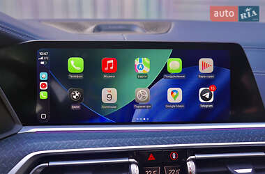 Внедорожник / Кроссовер BMW X7 2020 в  фото 34 Внедорожник / Кроссовер BMW X7 2020 в