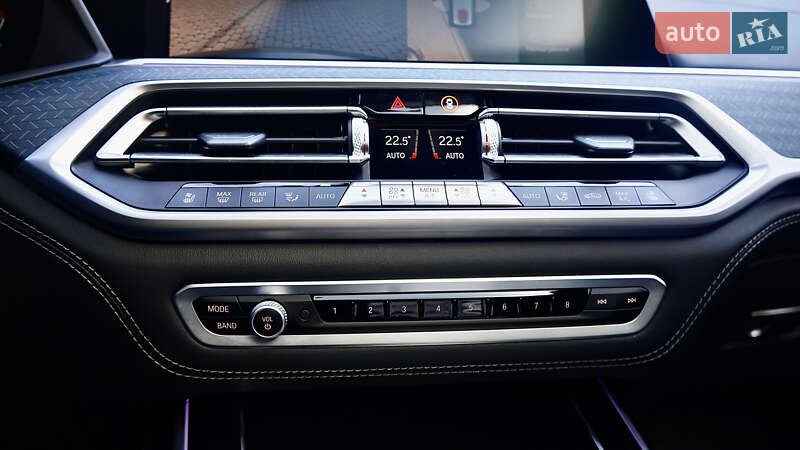 Позашляховик / Кросовер BMW X7 2020 в Львові