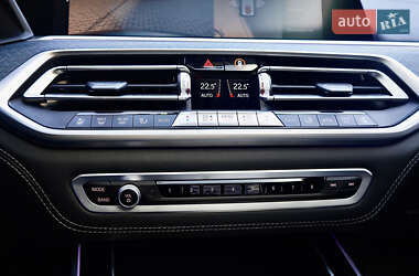 Внедорожник / Кроссовер BMW X7 2020 в  фото 36 Внедорожник / Кроссовер BMW X7 2020 в