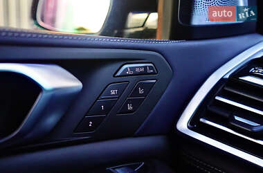 Внедорожник / Кроссовер BMW X7 2020 в  фото 26 Внедорожник / Кроссовер BMW X7 2020 в