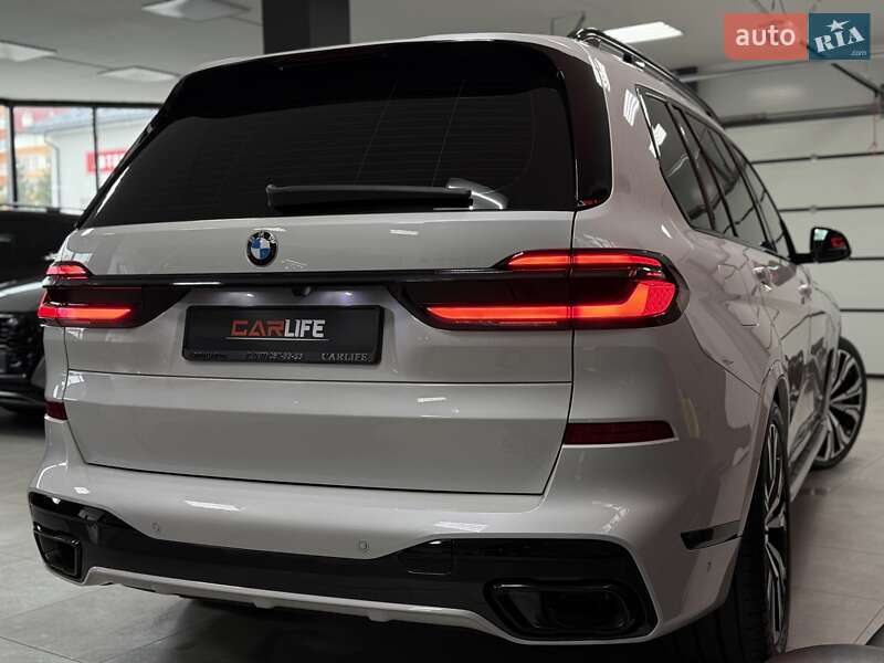 Внедорожник / Кроссовер BMW X7 2024 в Тернополе