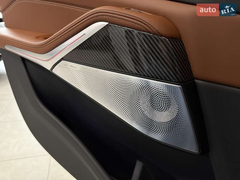 Внедорожник / Кроссовер BMW X7 2024 в Тернополе