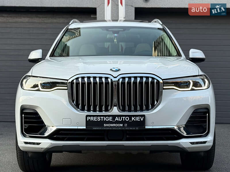Внедорожник / Кроссовер BMW X7 2020 в Киеве фото 7 Внедорожник / Кроссовер BMW X7 2020 в Киеве