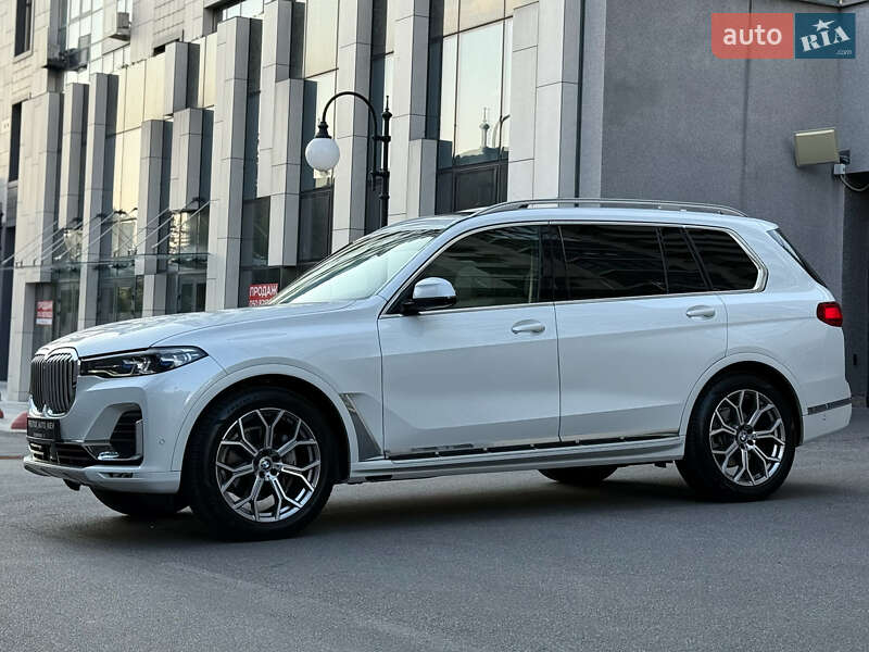 Внедорожник / Кроссовер BMW X7 2020 в Киеве фото 16 Внедорожник / Кроссовер BMW X7 2020 в Киеве