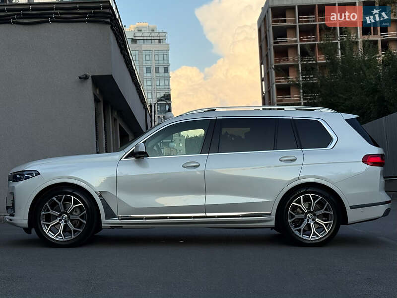 Внедорожник / Кроссовер BMW X7 2020 в Киеве фото 24 Внедорожник / Кроссовер BMW X7 2020 в Киеве