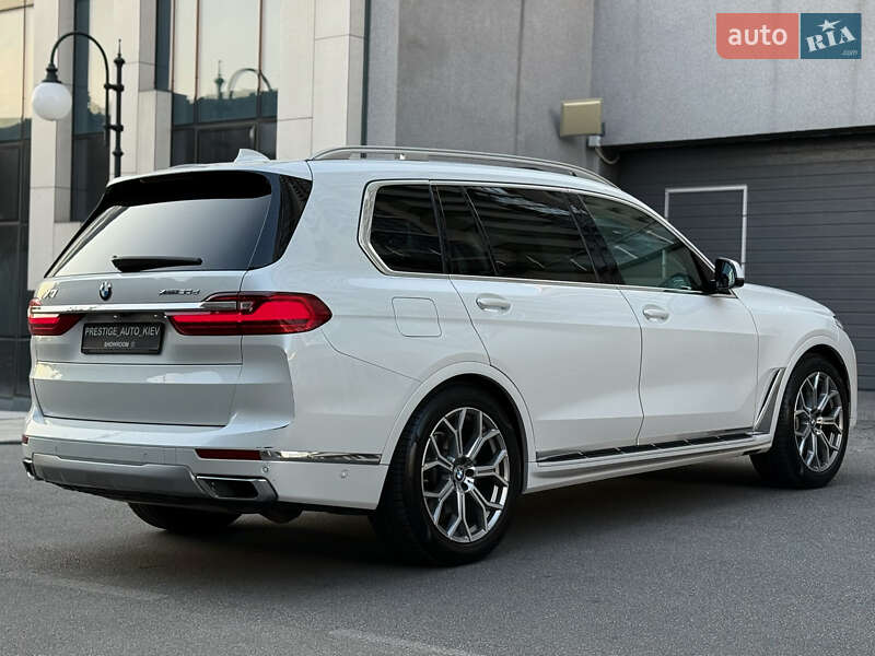 Внедорожник / Кроссовер BMW X7 2020 в Киеве фото 28 Внедорожник / Кроссовер BMW X7 2020 в Киеве