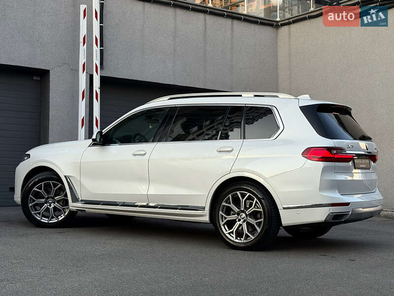 Внедорожник / Кроссовер BMW X7 2020 в Киеве фото 33 Внедорожник / Кроссовер BMW X7 2020 в Киеве