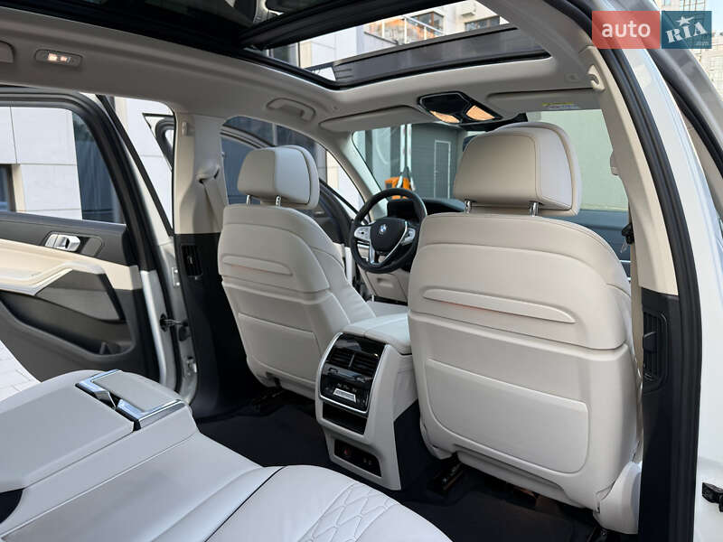 Внедорожник / Кроссовер BMW X7 2020 в Киеве фото 52 Внедорожник / Кроссовер BMW X7 2020 в Киеве