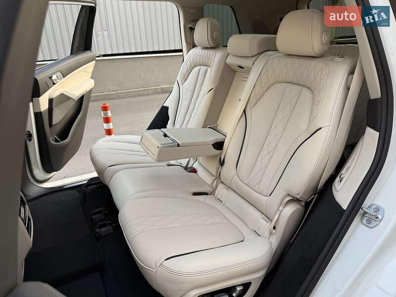Внедорожник / Кроссовер BMW X7 2020 в Киеве фото 54 Внедорожник / Кроссовер BMW X7 2020 в Киеве