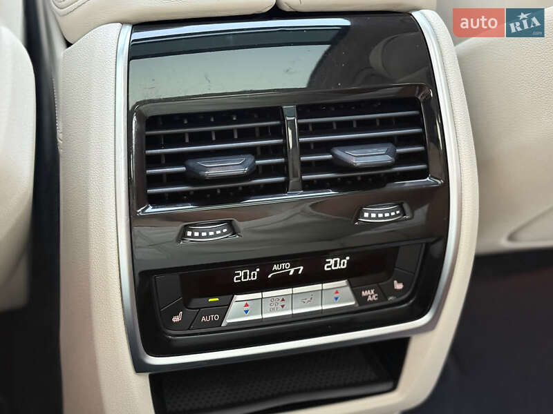 Внедорожник / Кроссовер BMW X7 2020 в Киеве фото 71 Внедорожник / Кроссовер BMW X7 2020 в Киеве