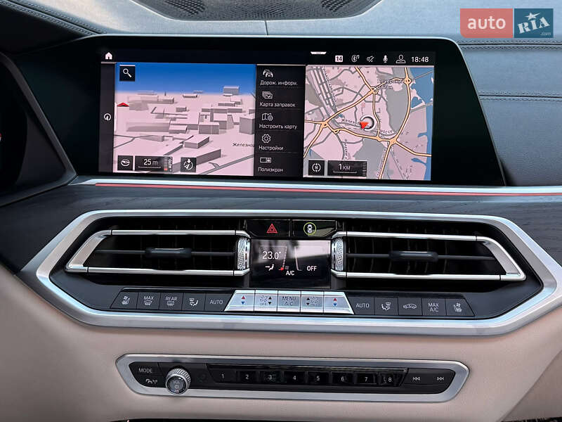 Внедорожник / Кроссовер BMW X7 2020 в Киеве фото 73 Внедорожник / Кроссовер BMW X7 2020 в Киеве