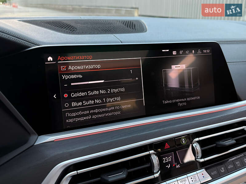 Внедорожник / Кроссовер BMW X7 2020 в Киеве фото 85 Внедорожник / Кроссовер BMW X7 2020 в Киеве