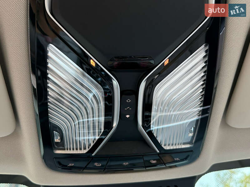 Внедорожник / Кроссовер BMW X7 2020 в Киеве фото 94 Внедорожник / Кроссовер BMW X7 2020 в Киеве