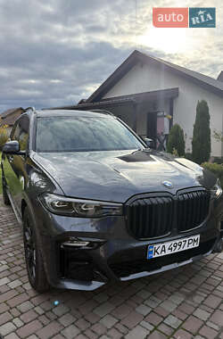 Внедорожник / Кроссовер BMW X7 2021 в Киеве