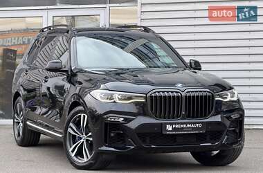 Внедорожник / Кроссовер BMW X7 2021 в Киеве
