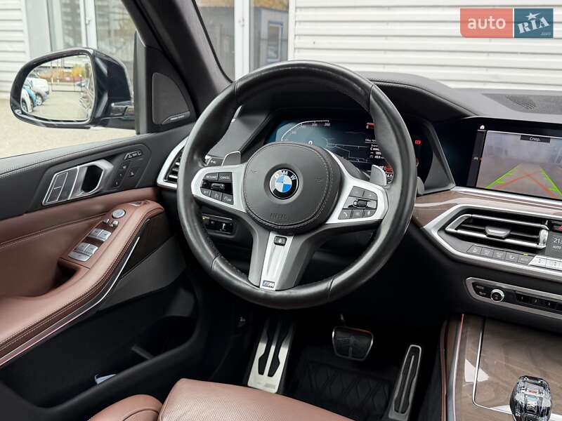 Внедорожник / Кроссовер BMW X7 2021 в Киеве