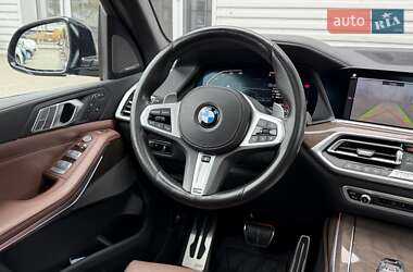 Внедорожник / Кроссовер BMW X7 2021 в 